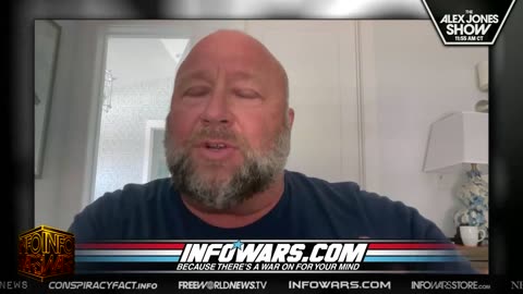 Infowars is in the Greatest Danger in its History