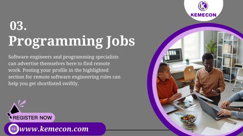 Top Remote Jobs Platform for Job Seekers