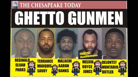 Gunmen of the Ghetto