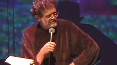 TERENCE MCKENNA -- Shamans Among the Machines