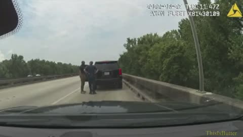 Top state trooper busted doing 90+ on the Basin Bridge