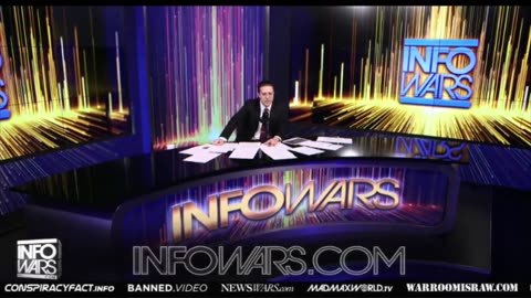 INFOWARS By INFOBEAR