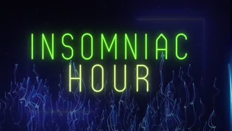 Insomniac Hour | Altered States Of Consciousness