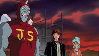 Yu Yu Hakusho Episode 111 English Dub Koenma Fires Spirit Detective Yusuke Urameshi