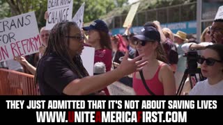 PROTEST AGAINST THE NRA HOUSTON, TX