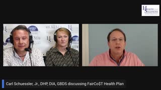 Transparency and Insurance @Mitigate Partners on Health Solutions Podcast