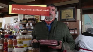 Boerewors- an unique South African food delicacy