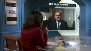 CNN Reporter Did Not See That Coming!! Rep Turner Sides With Trump