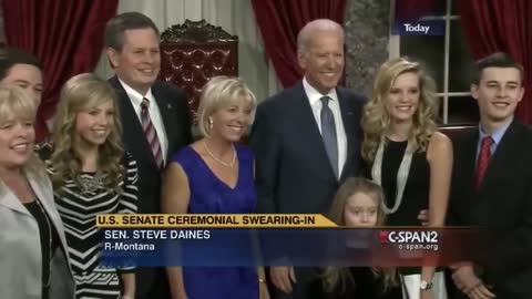 Joe Biden Loves Kids ;)