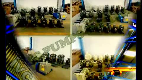 best vacuum pump supplier
