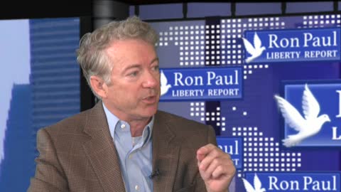 Senator Rand Paul on Fauci's History of Hindering Therapeutics In Favor of Vaccines