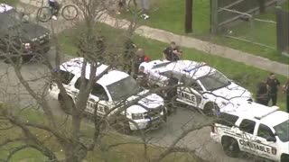 Police Chase, Riding Rims, Explosion, Foot Bail, K9, Takedown