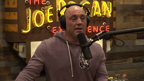 Joe Rogan: Could You Make an Edgy Comedy Today?
