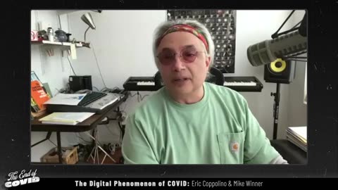 THE DIGITAL PHENOMENON OF COVID Eric Coppolino