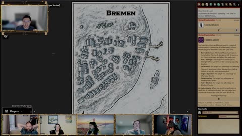 Rime of the Frostmaiden Session 11