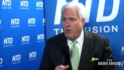 EXPOSED: Matt Schlapp says he doesn't want pro-life panels at CPAC, admits conference is comprised by Democrats and leftists