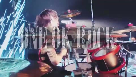 ONE OK ROCK 2017 “Ambitions JAPAN TOUR ONION! #oneokrocklive #oneokrock