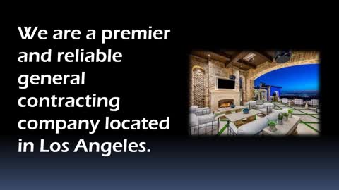 One-Stop Luxury Home Builder in Los Angeles, At Your Service!