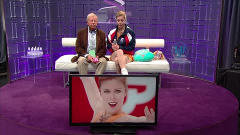 Ashley Wagner 2013 World Championship FS