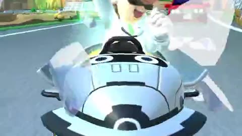 Mario Kart Tour - Dr. Luigi Gameplay (Doctor Tour 2024 Spotlight Shop Reward Driver)