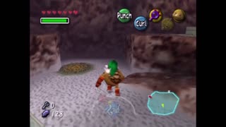 The Legend of Zelda: Majora's Mask Playthrough (Actual N64 Capture) - Part 10