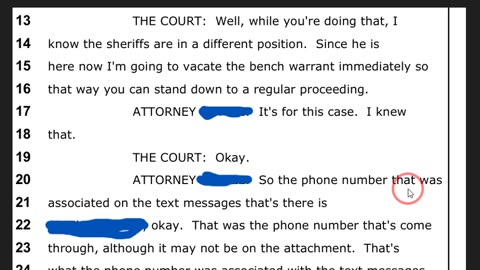 How The DA LIES In Court