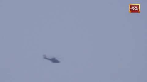Israel Live: Fierce Fighting In Gaza | Israeli Helicopters Knock Down Several Hamas' Terrorists