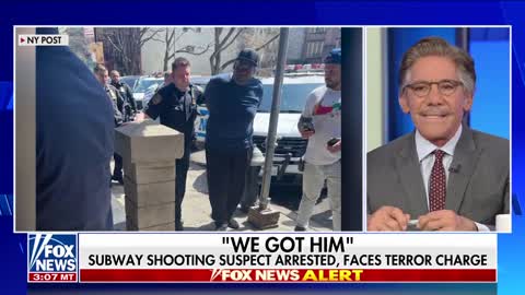 'The Five' reacts to arrest of New York subway shooting suspect