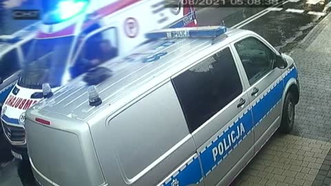 🔴_W tym momencie Bartek zakończył swoje życie_Nowy film z interwencji policji w Lubinie