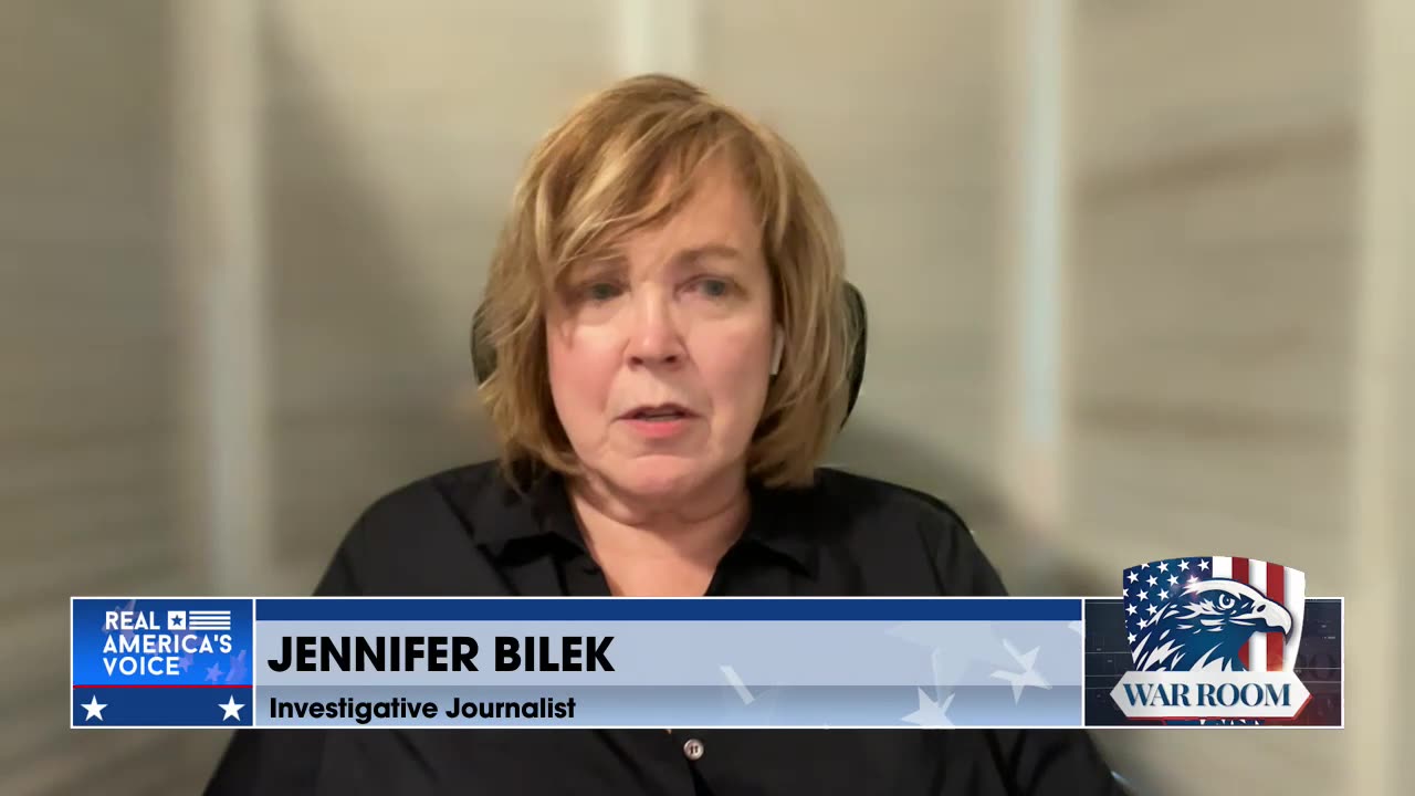 Jennifer Bilek Warns Of "Techno-Religious Cult" Takeover By Billionaire Transhumanists