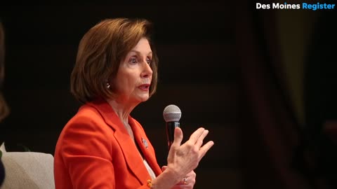 Pelosi: I Support This Impeachment Inquiry But I Do Worry It Further Divides The Country