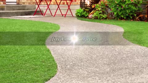 Jay Lawn Service - (205) 799-3273