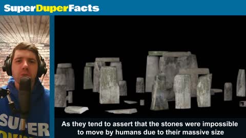 Stonehenge Facts and History - Wiltshire, England #Factvideo1