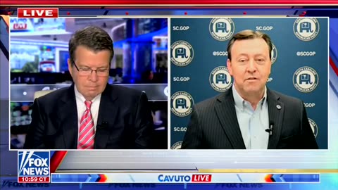 Neil Cavuto Presses South Carolina GOP Chairman On RNC Short List