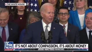 Biden’s misplaced priorities