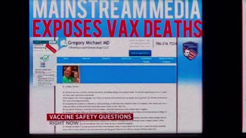 Vaccines Deaths & Understanding the Coruption