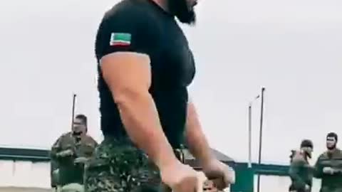 Chechen Army Forces