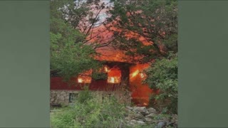 House Burns Down, Family In Need, GoFundMe: https://gofund.me/5fa0b567