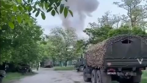 🚀 Ukraine Russia War | Ukrainian Forces Strike Russian Base with GMLRS | RCF
