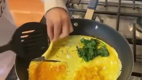 Egg tart easy to prepare