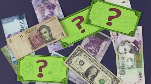 ¿Qué es el dinero?