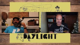 Redefining Masculinity Today: Nico Lain's Powerful Insights | Burning Daylight Podcast