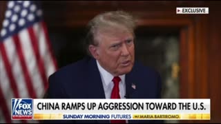Donald Trump Interview with Maria Bartiromo - February 4, 2024