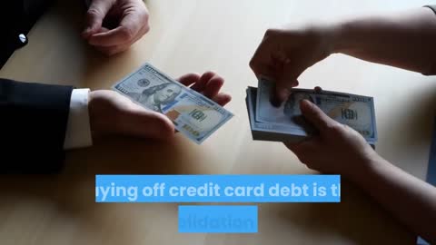 Should I Get A Loan To Pay Off Credit Card Debt Credit