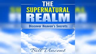 Supernatural Power by Bill Vincent x