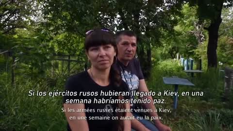 Donbass (Subtítulos en Español) Documental de Anne-Laure Bonnel