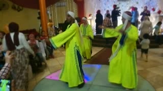 Egyptians Know How To Celebrate Their Weddings With Shows
