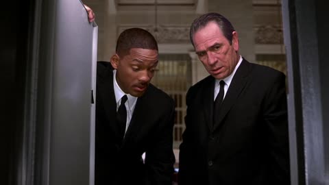 All Hail Jay Scene - Men in Black II (2002) Movie Clip