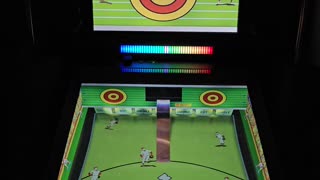 Line Drive ( williams 1972 ) 4k visual pinball / VPX game play