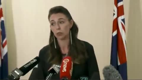 Ardern Lying about voluntary vaccination